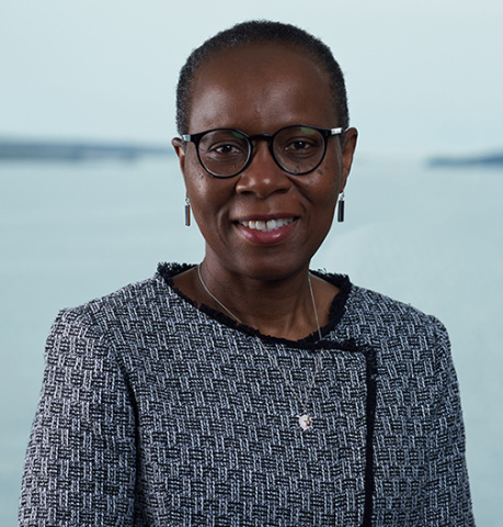 Headshot of Toyin Akindoju