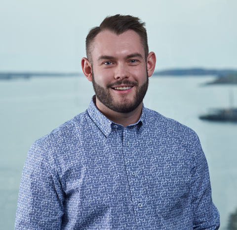 Headshot of Wes Cook