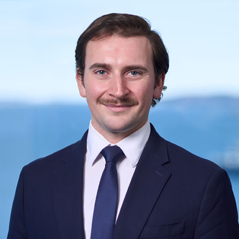 Headshot of Brendon LeLievre