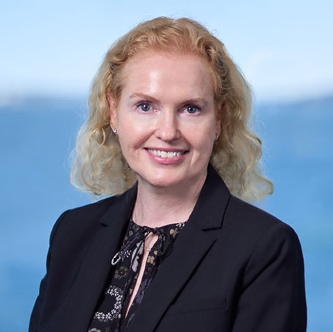 Headshot of Cathy Clarke