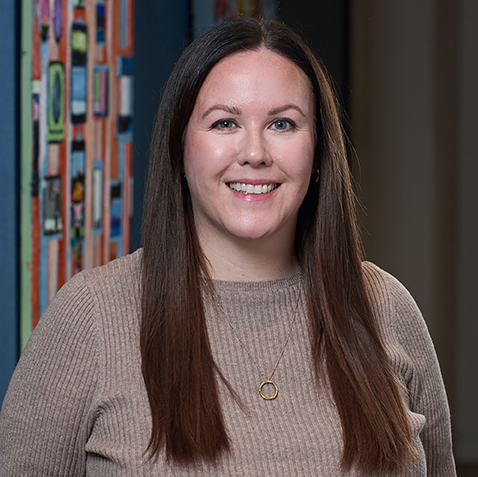 Headshot of Jenny Tew