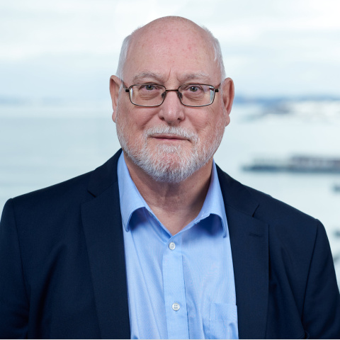 Headshot of Bill Redden