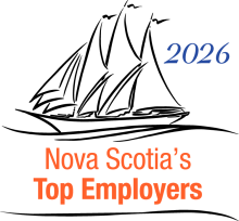 Logo for 2026 Nova Scotia's Top Employers