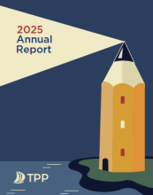 2025 TPP Annual Report