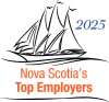 Logo for 2025 Nova Scotia's Top Employers