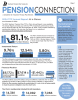 Page one of the Summer 2025 TPP Pension News for Retirees